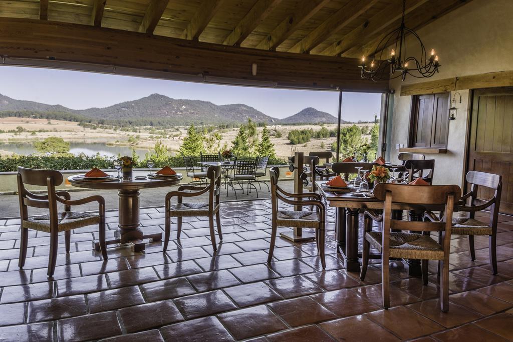 San Bernardo Hotel & Spa Tapalpa Exterior photo