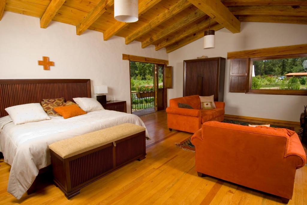 San Bernardo Hotel & Spa Tapalpa Room photo