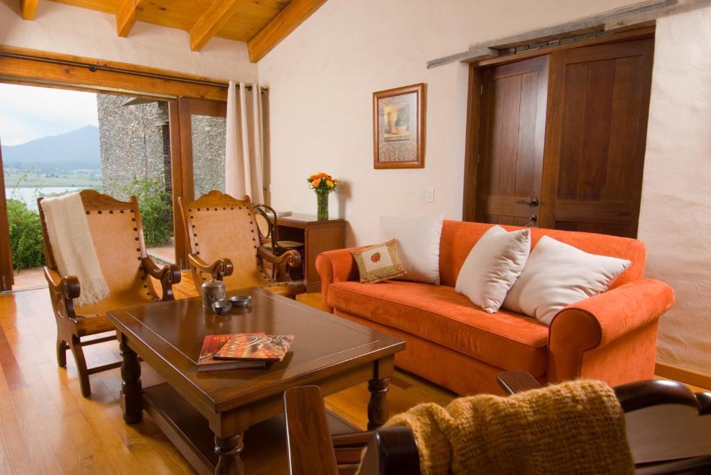 San Bernardo Hotel & Spa Tapalpa Room photo