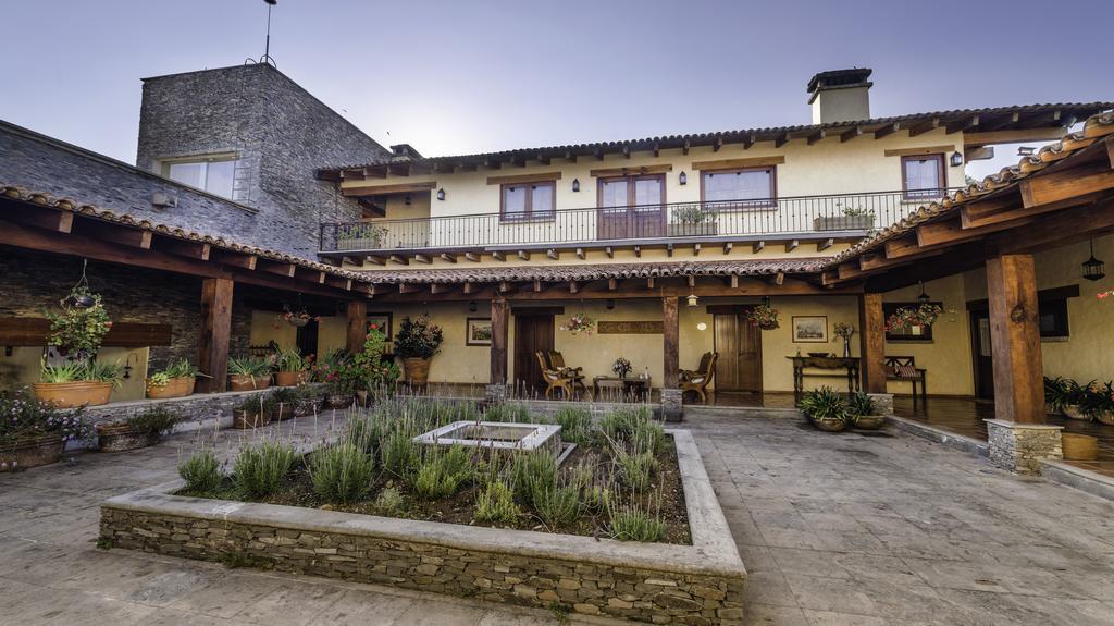 San Bernardo Hotel & Spa Tapalpa Exterior photo