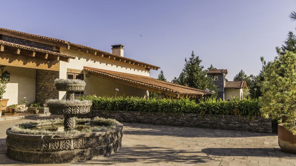 San Bernardo Hotel & Spa Tapalpa Exterior photo