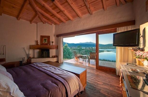 San Bernardo Hotel & Spa Tapalpa Exterior photo