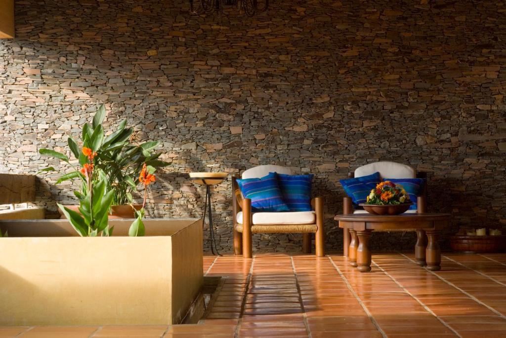 San Bernardo Hotel & Spa Tapalpa Exterior photo