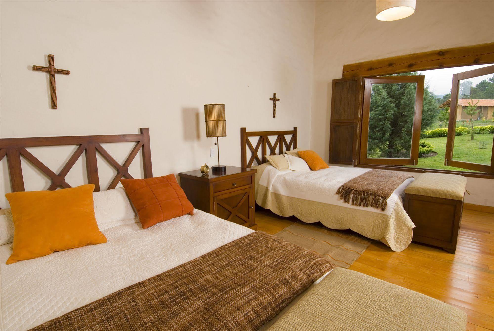 San Bernardo Hotel & Spa Tapalpa Exterior photo