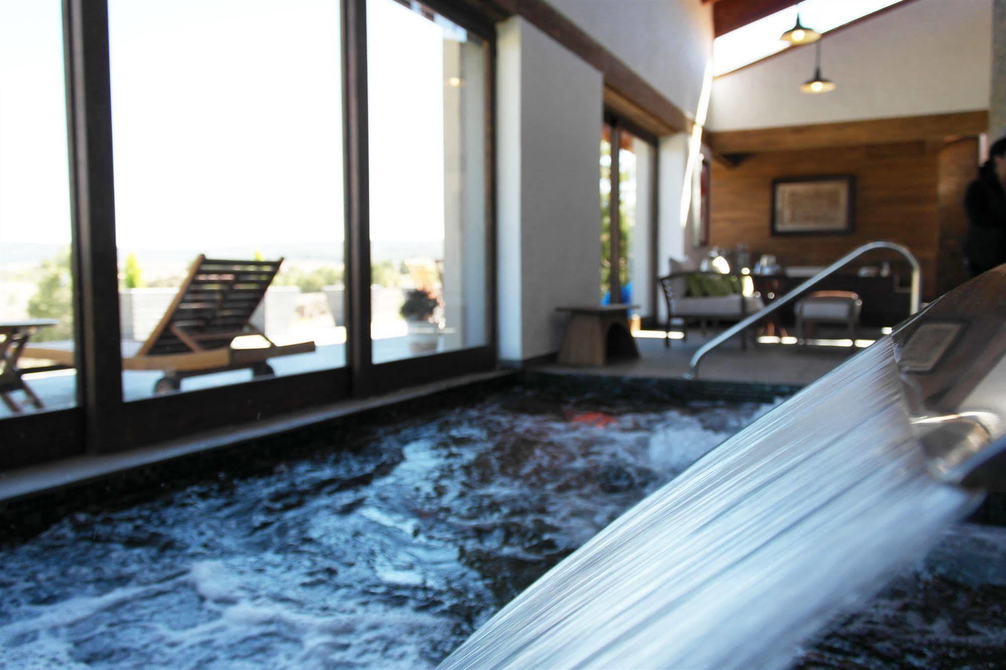 San Bernardo Hotel & Spa Tapalpa Exterior photo