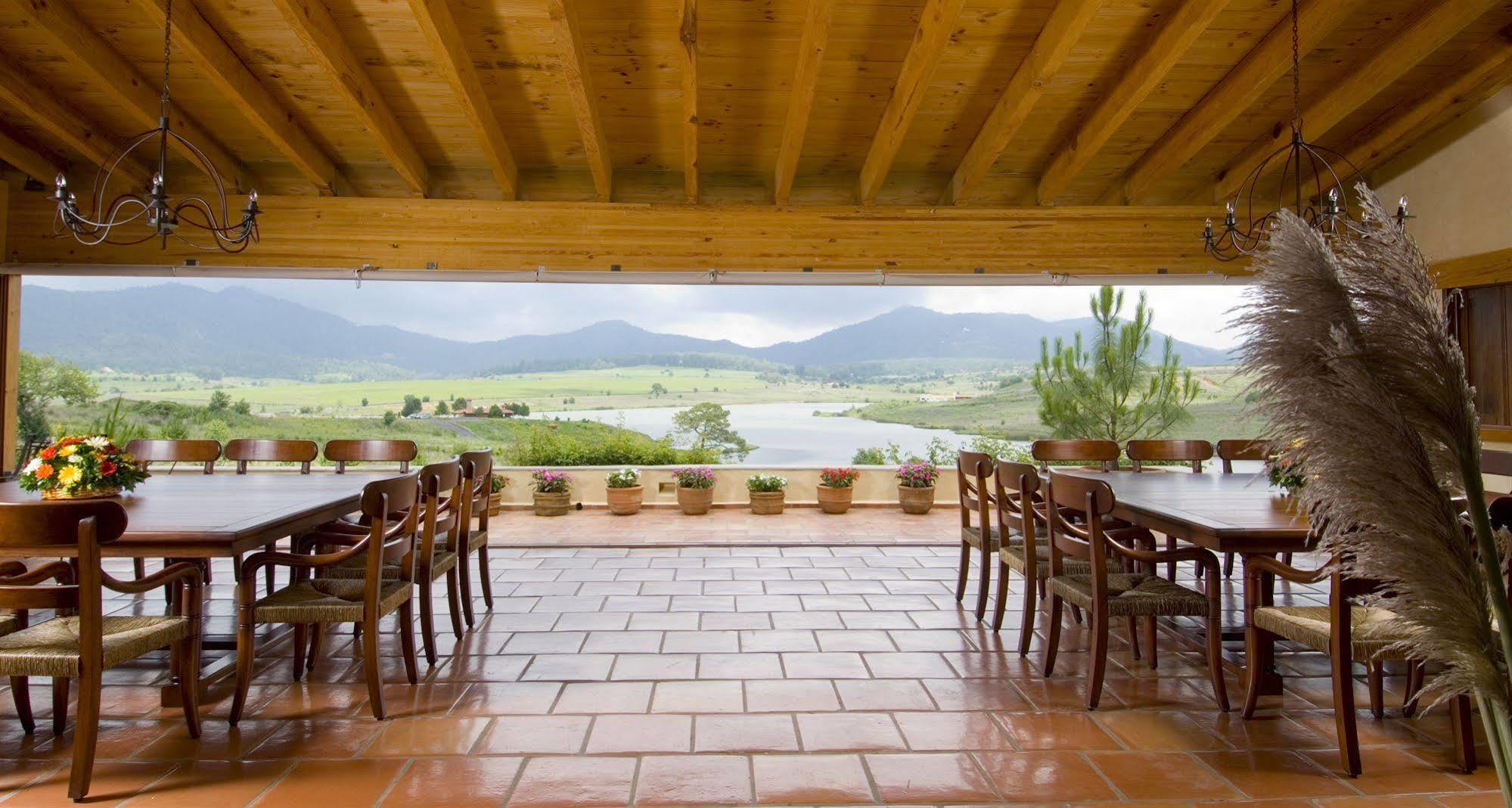 San Bernardo Hotel & Spa Tapalpa Exterior photo